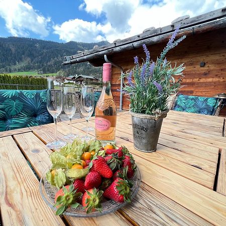 Hideaway Design Chalet By Belle Stay キッツビュール エクステリア 写真