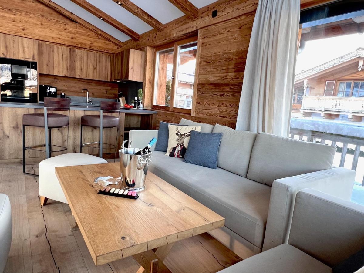 Hideaway Design Chalet By Belle Stay キッツビュール エクステリア 写真