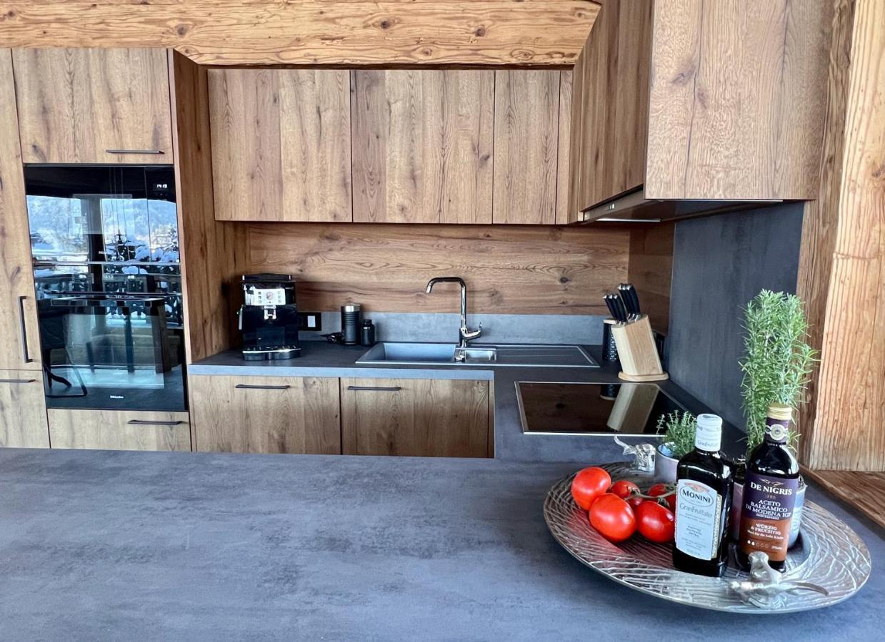 Hideaway Design Chalet By Belle Stay キッツビュール エクステリア 写真