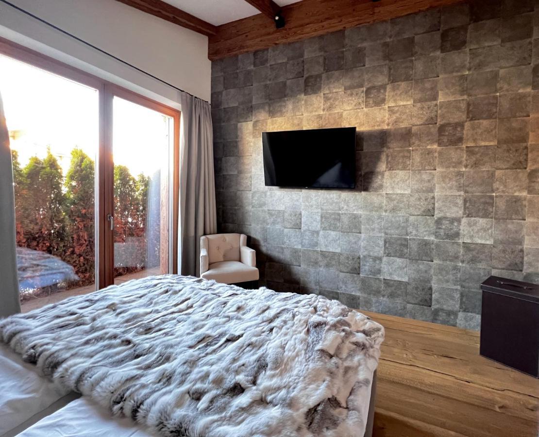 Hideaway Design Chalet By Belle Stay キッツビュール エクステリア 写真