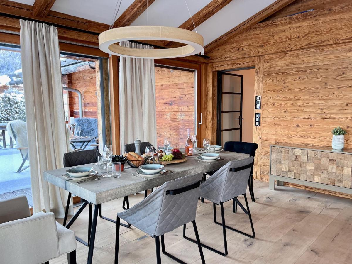 Hideaway Design Chalet By Belle Stay キッツビュール エクステリア 写真