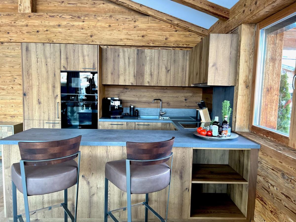 Hideaway Design Chalet By Belle Stay キッツビュール エクステリア 写真