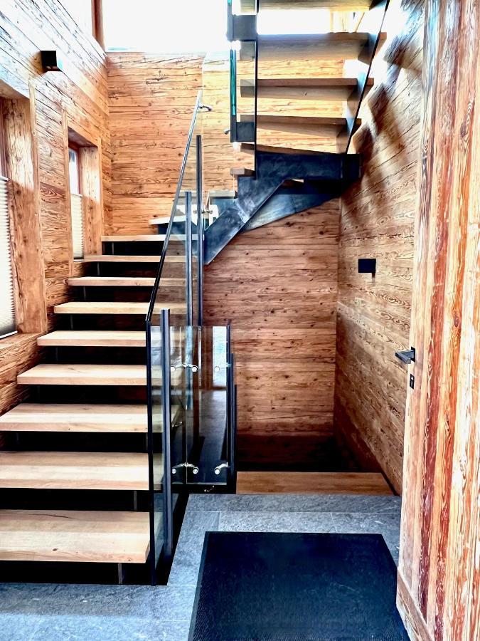 Hideaway Design Chalet By Belle Stay キッツビュール エクステリア 写真