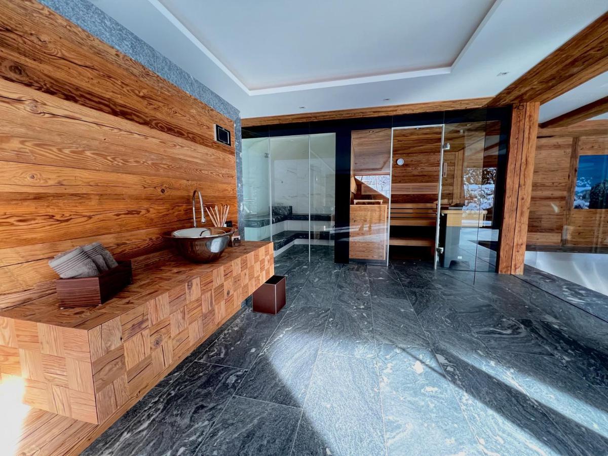 Hideaway Design Chalet By Belle Stay キッツビュール エクステリア 写真
