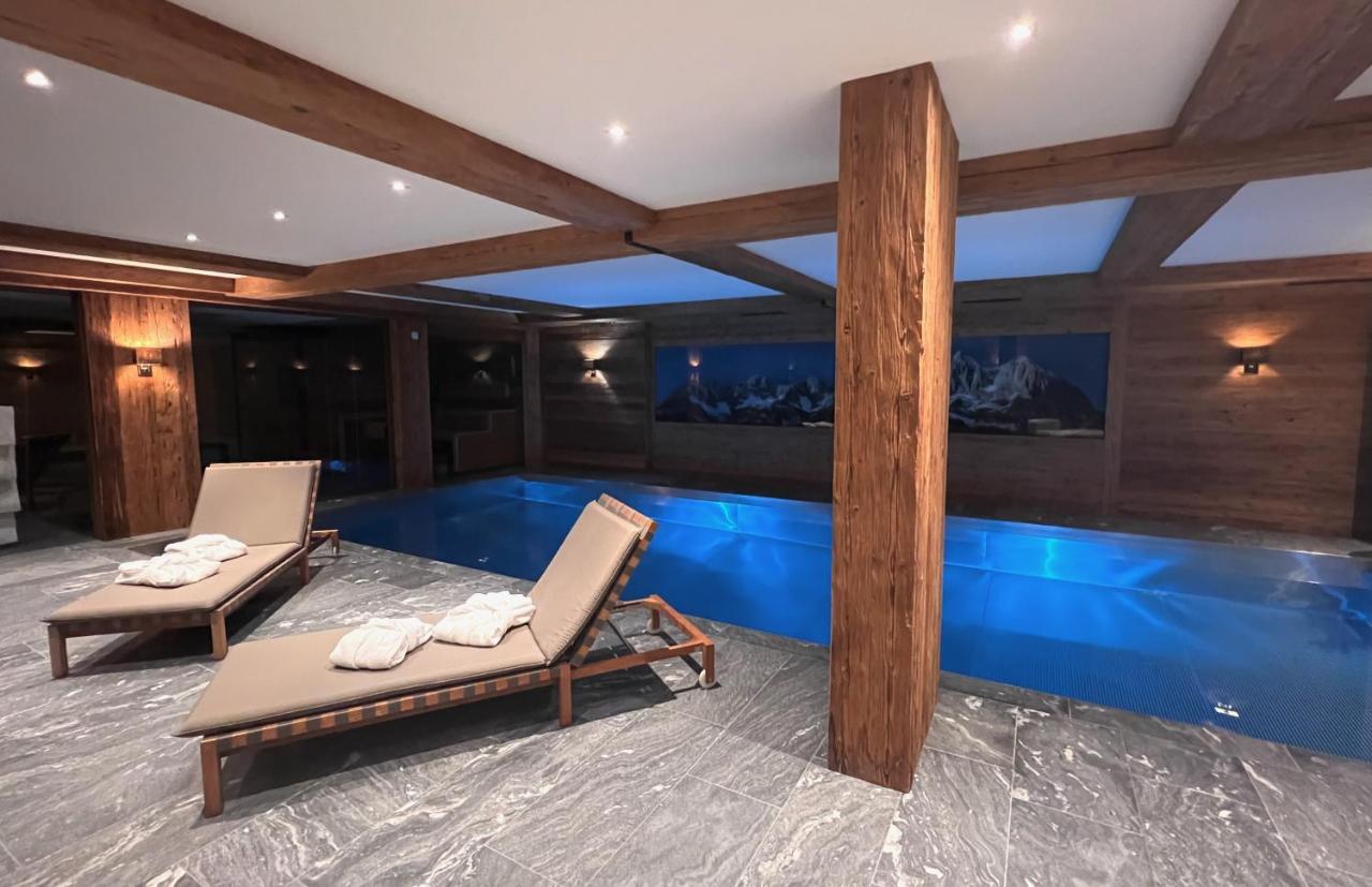Hideaway Design Chalet By Belle Stay キッツビュール エクステリア 写真