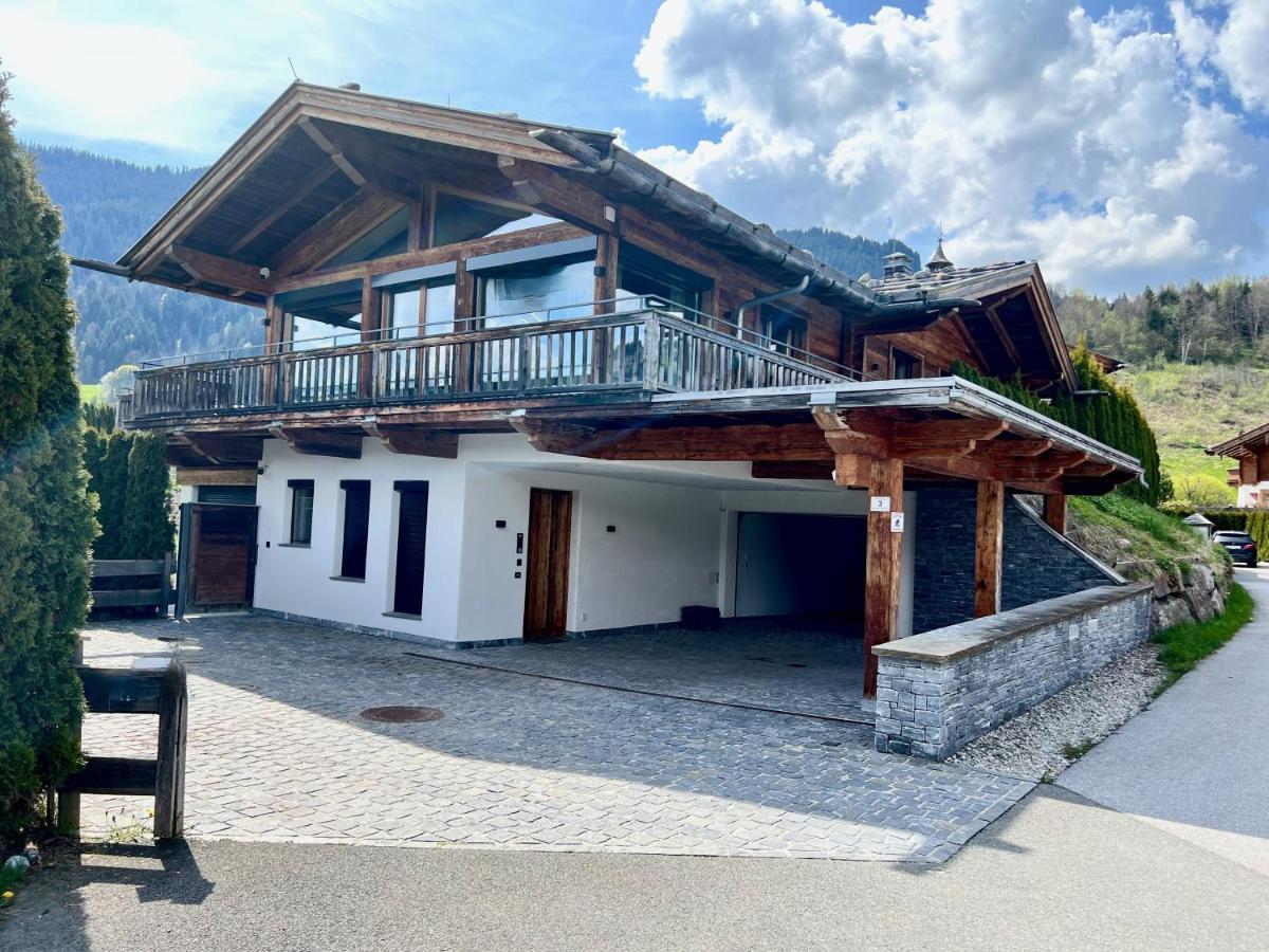 Hideaway Design Chalet By Belle Stay キッツビュール エクステリア 写真