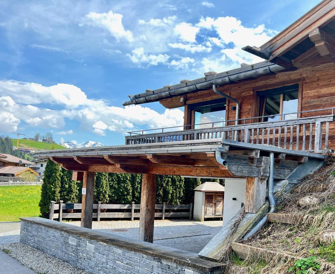 Hideaway Design Chalet By Belle Stay キッツビュール エクステリア 写真